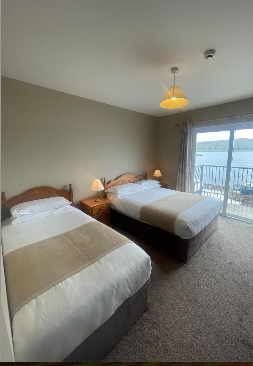 Hotel Dingle Harbour Nights Exterior foto